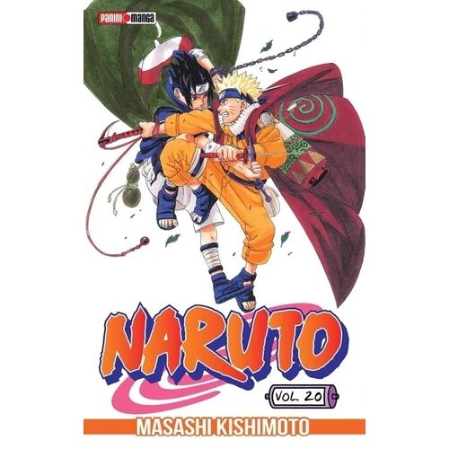 NARUTO 20