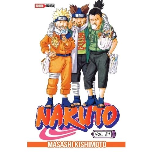NARUTO 21