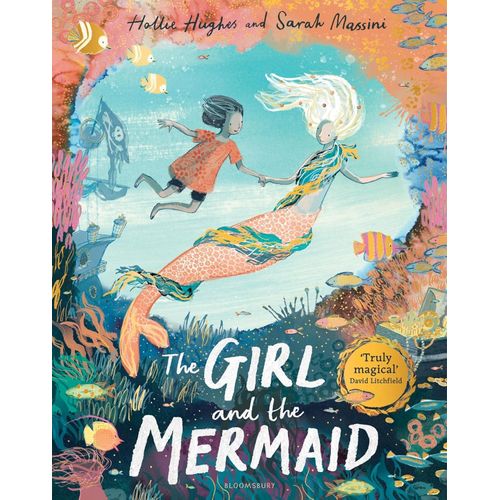 THE GIRL AND THE MERMAID - HOLLIE HUGHES