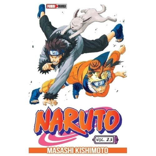 NARUTO 23