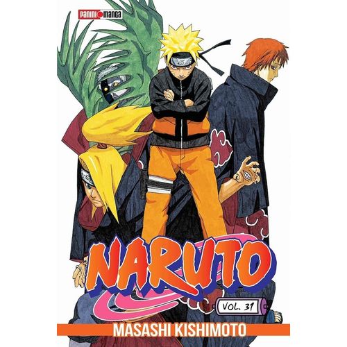 NARUTO 31