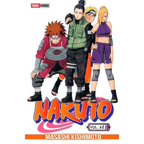 NARUTO 32