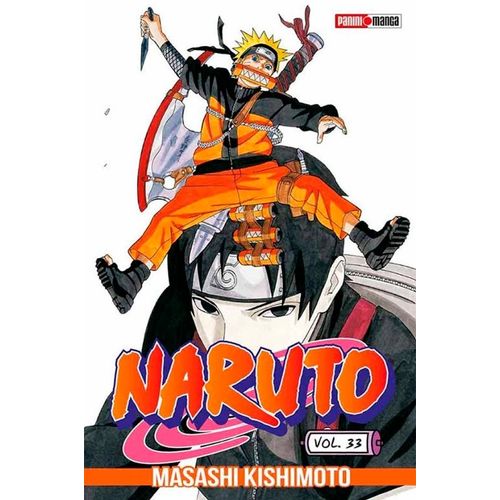 NARUTO 33