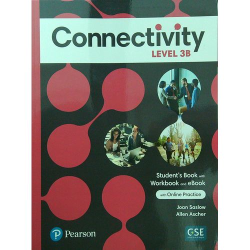 CONNECTIVITY 3B - STUDENT'S BOOK + WORKBOOK + INTERACTIVE ST