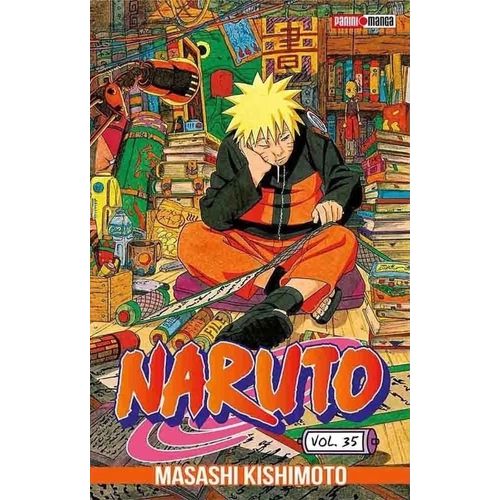 NARUTO 35