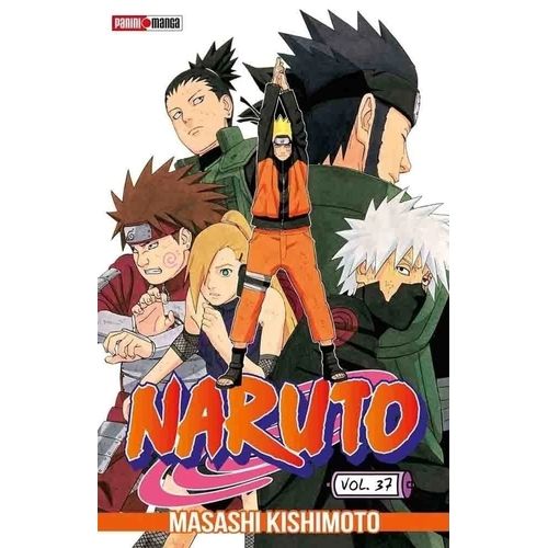 NARUTO 37