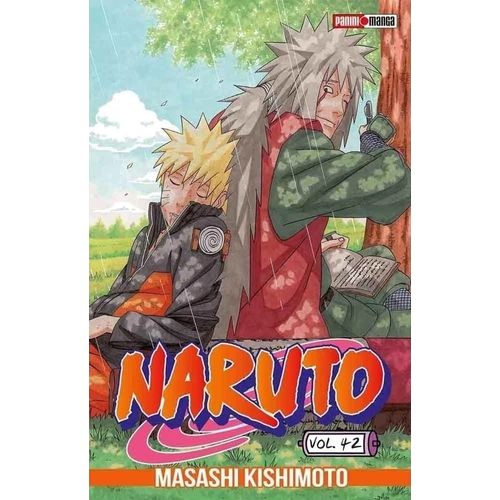 NARUTO 42