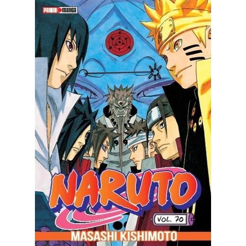 NARUTO 70