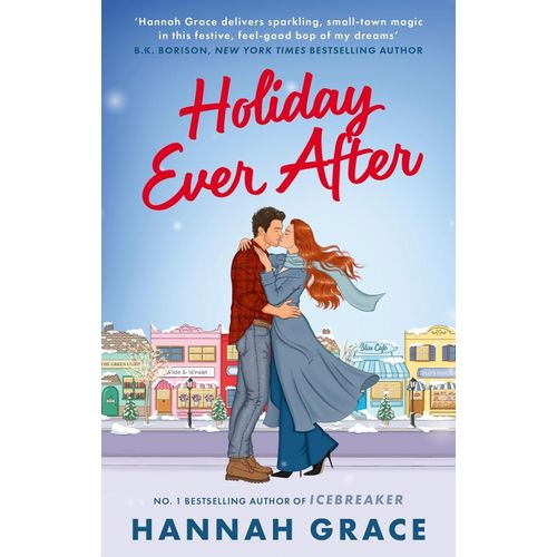 HOLIDAY EVER AFTER - HANNAH GRACE