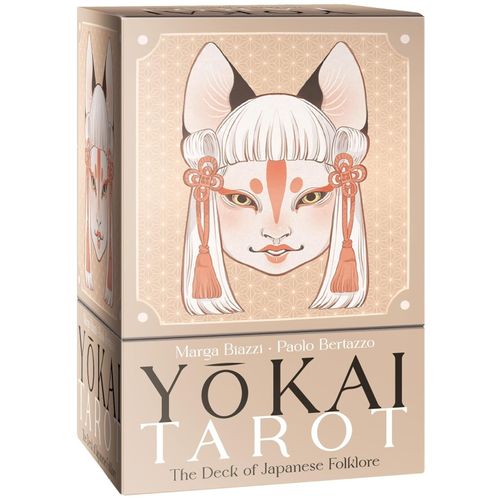 YOKAI TAROT - LIBRO + CARTAS