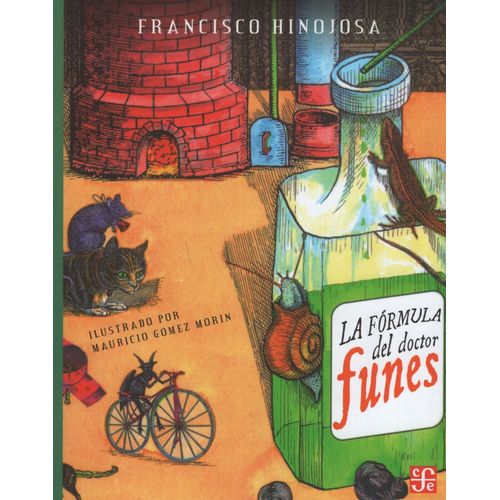 LA FORMULA DEL DOCTOR FUNES - FRANCISCO HINOJOSA