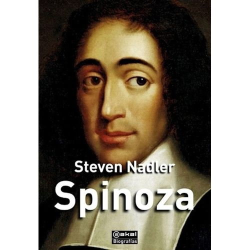 SPINOZA - STEVEN NADLER