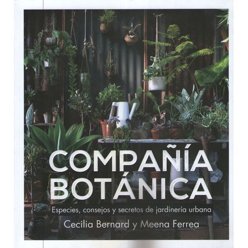 COMPAÑIA BOTANICA