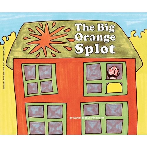 THE BIG ORANGE SPLOT THE BIG ORANGE SPLOT