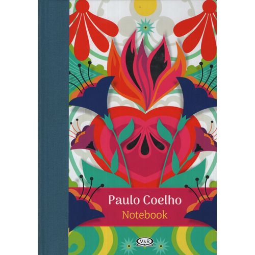 PAULO COELHO - NOTEBOOK
