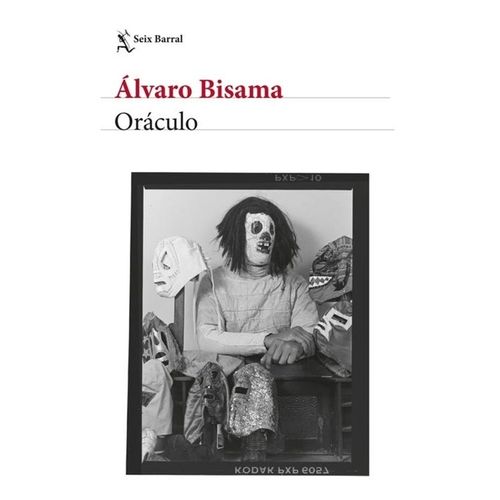 ORACULO - ALVARO BISAMA