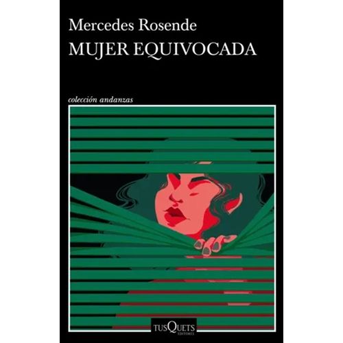 MUJER EQUIVOCADA - MERCEDES ROSENDE