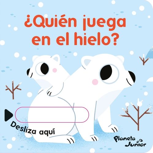 QUIEN JUEGA EN EL HIELO? QUIEN JUEGA EN EL HIELO?