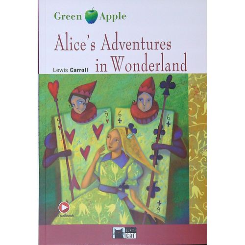 ALICE'S ADVENTURES IN WONDERLAND - GA STARTER (A1)