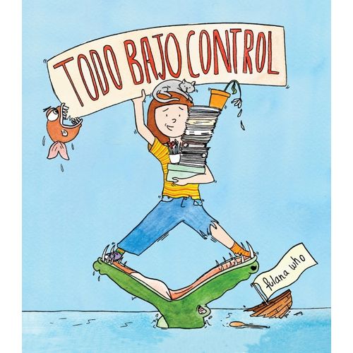 TODO BAJO CONTROL - FULANA WHO