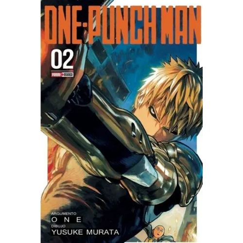 ONE PUNCH MAN 2 - ONE - YUSUKE MURATA