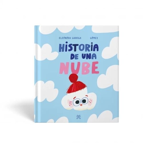HISTORIA DE UNA NUBE - ELEONORA GARRIGA