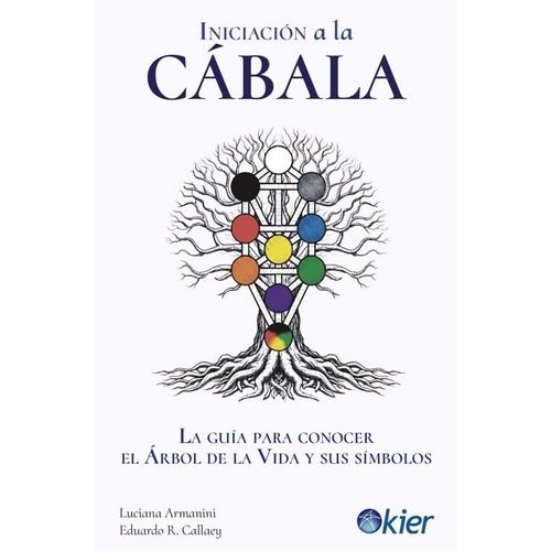 INICIACION A LA CABALA - ARMANINI - CALLAEY