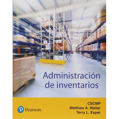 ADMINISTRACION DE INVENTARIOS - MATTHEW WALLER - TERRY ESPER