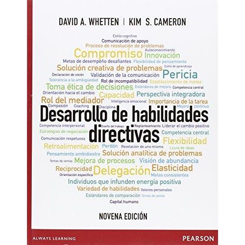DESARROLLO DE HABILIDADES DIRECTIVAS (9NA.EDICION)