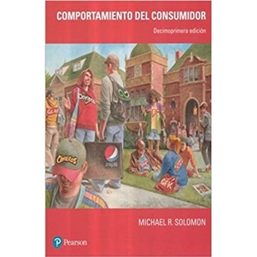 COMPORTAMIENTO DEL CONSUMIDOR - 11ª EDICION