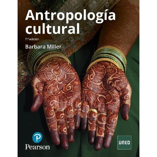 ANTROPOLOGIA CULTURAL - 7º EDICION - BARBARA MILLER