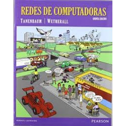 REDES DE COMPUTADORAS (5TA.EDICION)