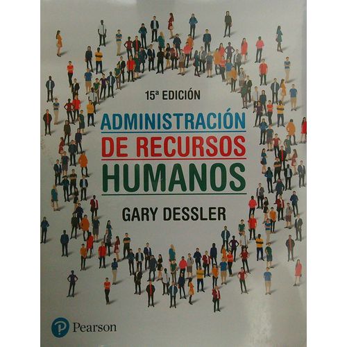 ADMINISTRACION DE RECURSOS HUMANOS - GARY DESSLER