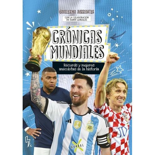 CRONICAS MUNDIALES - BARRANTES