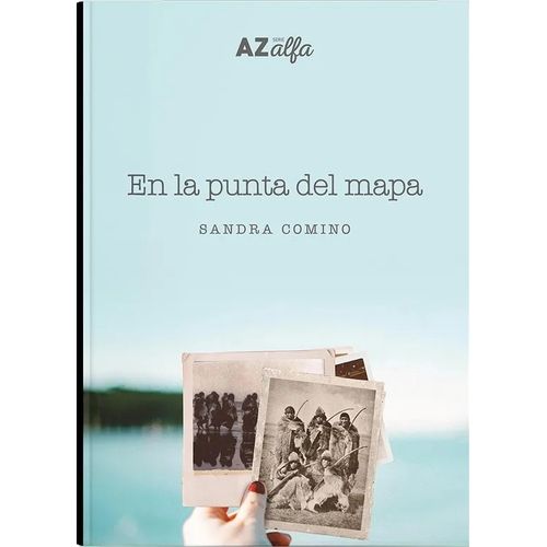 EN LA PUNTA DEL MAPA - SANDRA COMINO EN LA PUNTA DEL MAPA - SANDRA COMINO