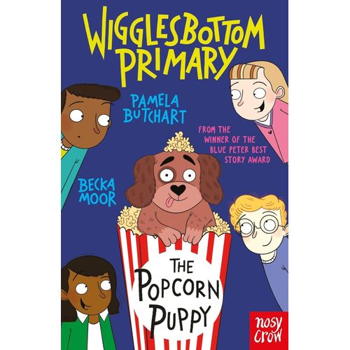 THE POPCORN PUPPY - WIGGLESBOTTOM PRIMARY