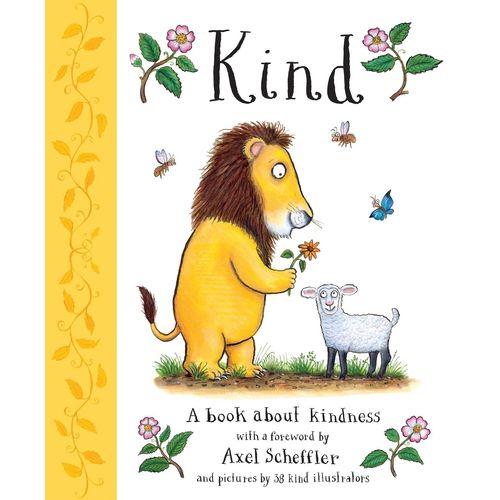 KIND - A BOOK ABOUT KINDNESS