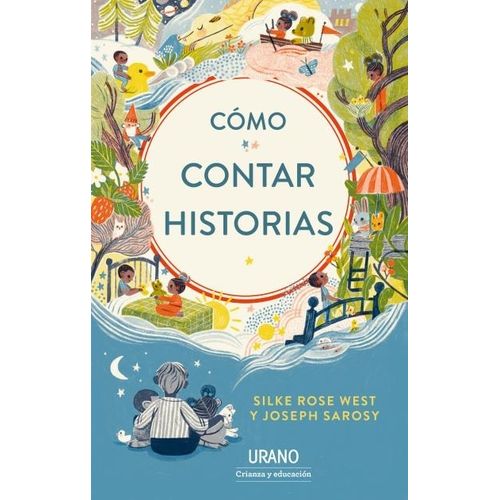 COMO CONTAR HISTORIAS - JOSEPH SAROSY