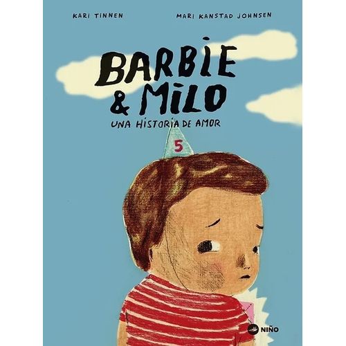BARBIE & MILO - UNA HISTORIA DE AMOR