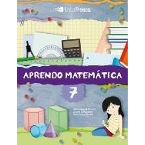 APRENDO MATEMÁTICA 7