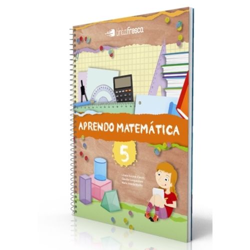 APRENDO MATEMATICA 5