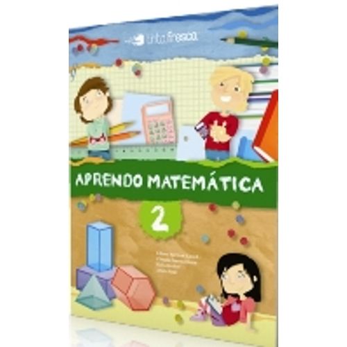 APRENDO MATEMATICA 2 APRENDO MATEMATICA 2