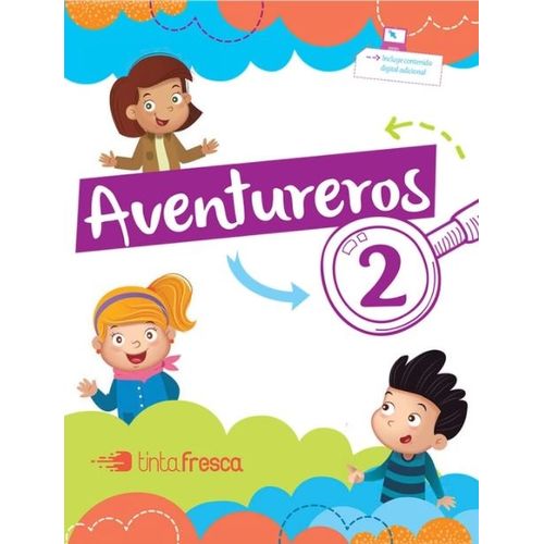 AVENTUREROS 2 - AREAS AGRUPADAS