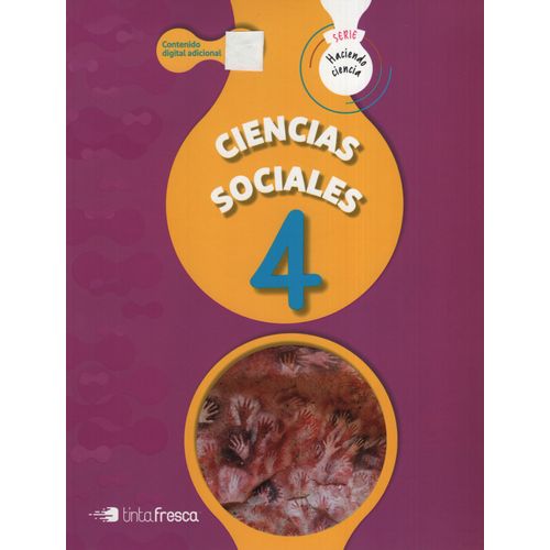CIENCIAS SOCIALES 4 - HACIENDO CIENCIA NACION