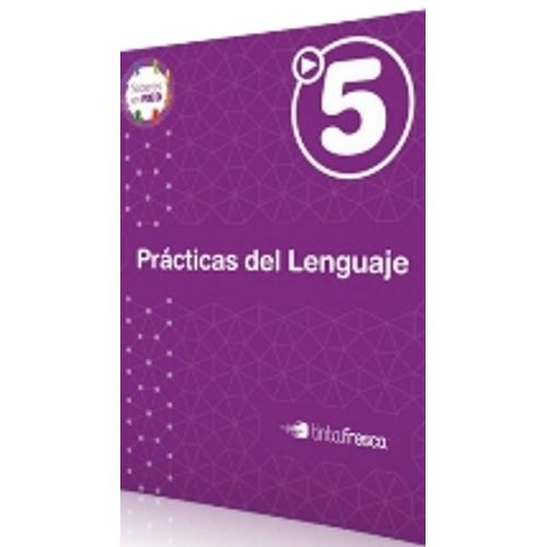 PRACTICAS DEL LENGUAJE 5 - SERIE SABERES EN RED