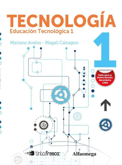 TECNOLOGIA 1 - EDUCACION TECNOLOGICA