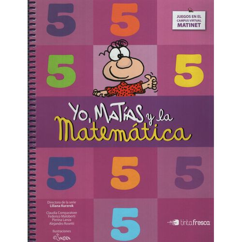 YO MATIAS Y LA MATEMATICA 5