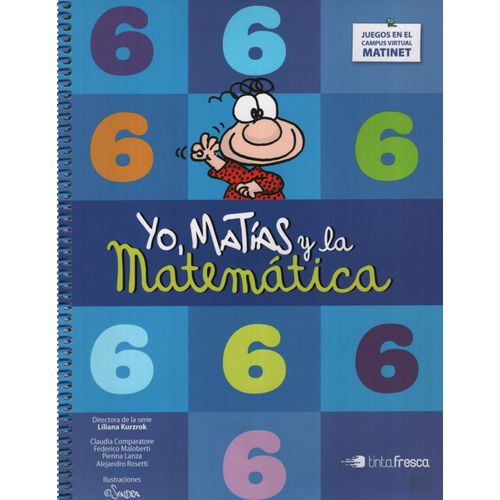 YO MATIAS Y LA MATEMATICA 6