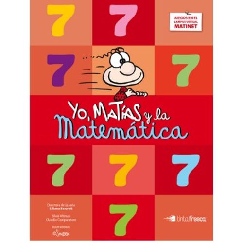 YO MATIAS Y LA MATEMATICA 7