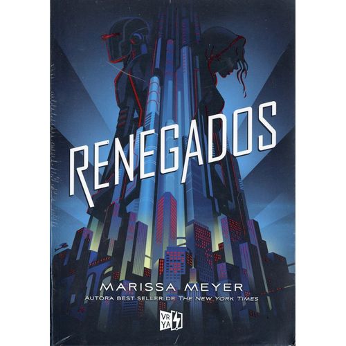 RENEGADOS - RENEGADOS 1